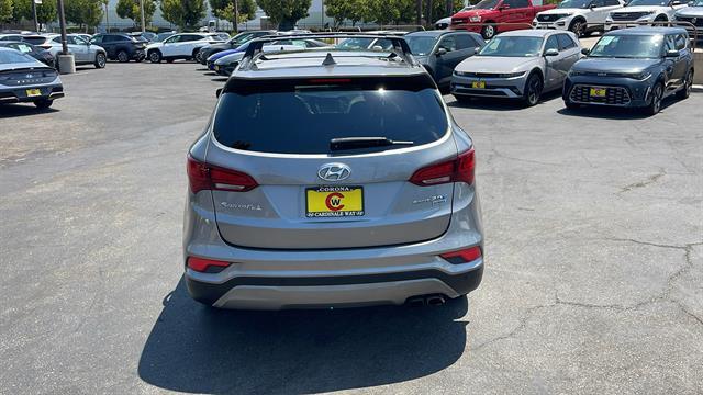 2018 Hyundai Santa Fe Sport 2.0T Ultimate Corona CA