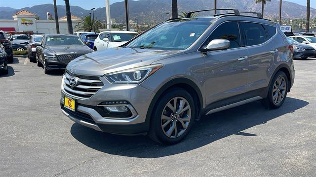 2018 Hyundai Santa Fe Sport 2.0T Ultimate Corona CA