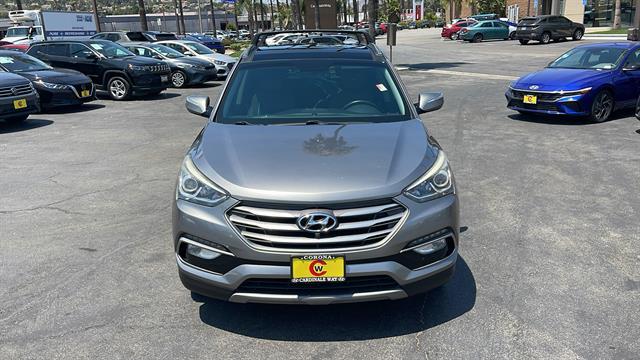 2018 Hyundai Santa Fe Sport 2.0T Ultimate Corona CA