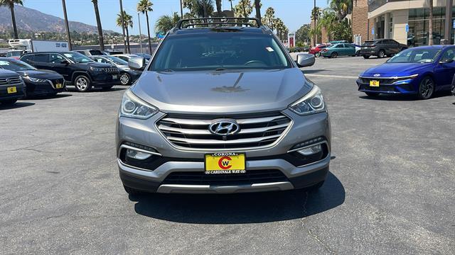 2018 Hyundai Santa Fe Sport 2.0T Ultimate Corona CA