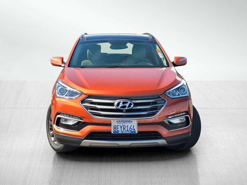 2018 Hyundai Santa Fe Sport 2.0T Ultimate