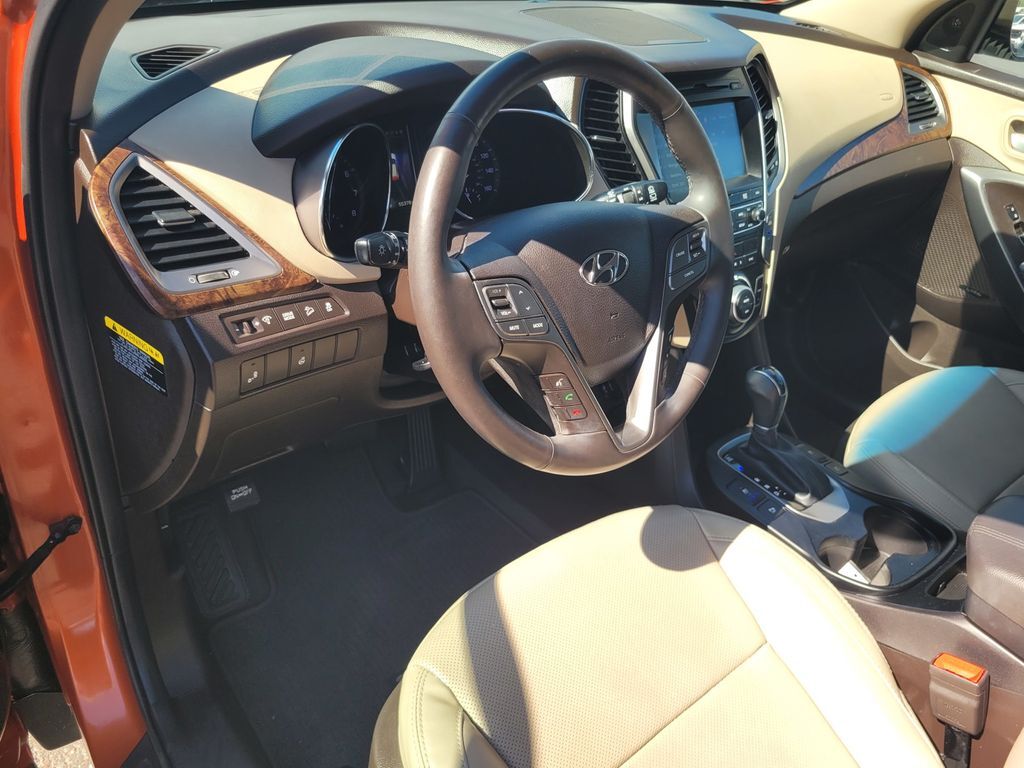 2018 Hyundai Santa Fe Sport 2.0T Ultimate Roseville CA