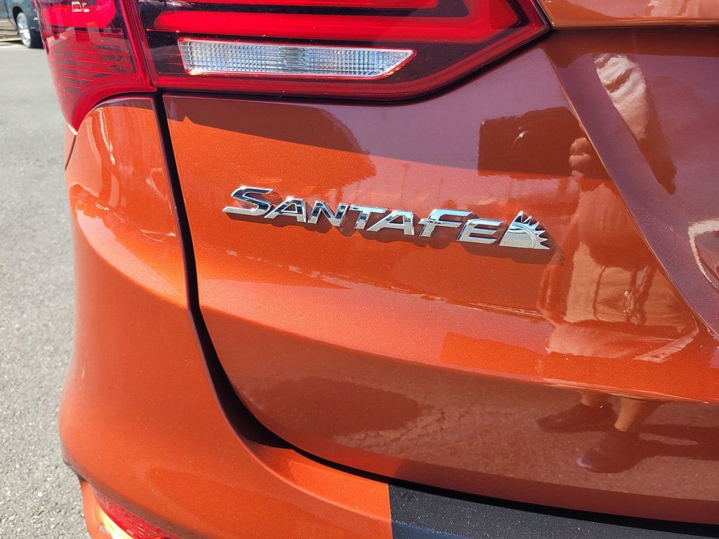 2018 Hyundai Santa Fe Sport 2.0T Ultimate Roseville CA
