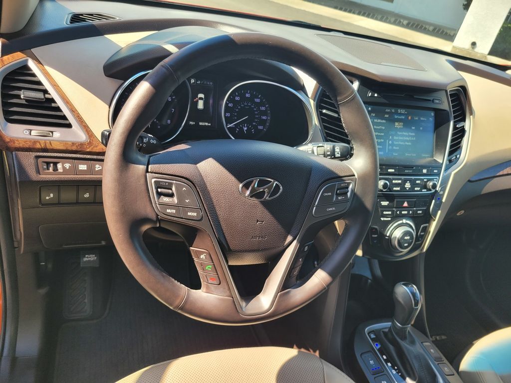 2018 Hyundai Santa Fe Sport 2.0T Ultimate Roseville CA
