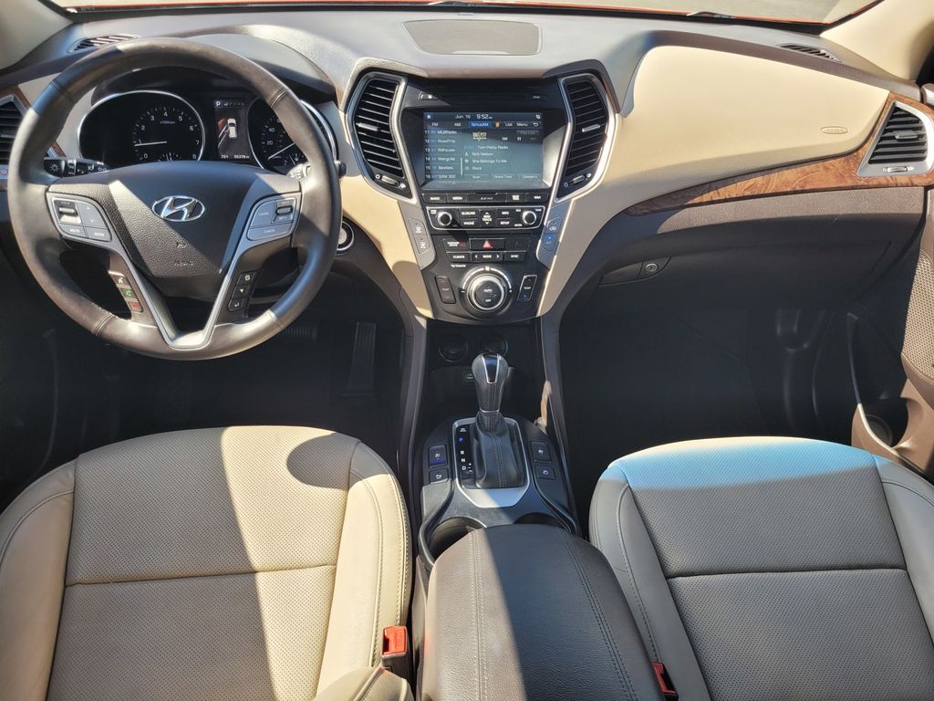 2018 Hyundai Santa Fe Sport 2.0T Ultimate Roseville CA