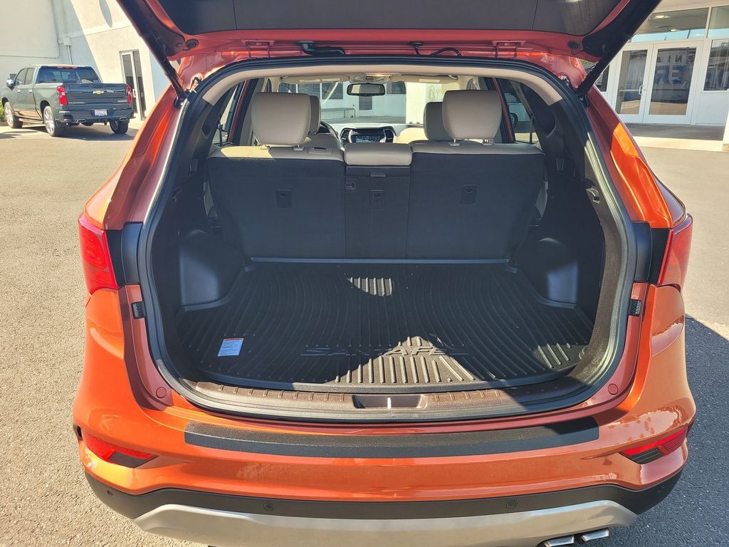 2018 Hyundai Santa Fe Sport 2.0T Ultimate Roseville CA