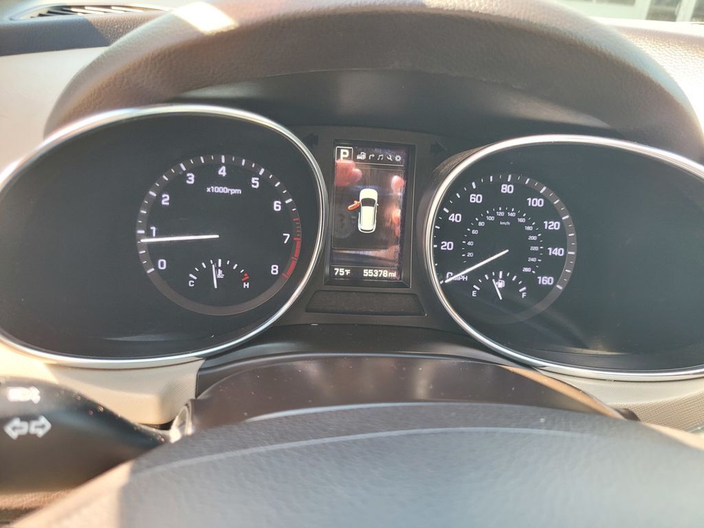 2018 Hyundai Santa Fe Sport 2.0T Ultimate Roseville CA