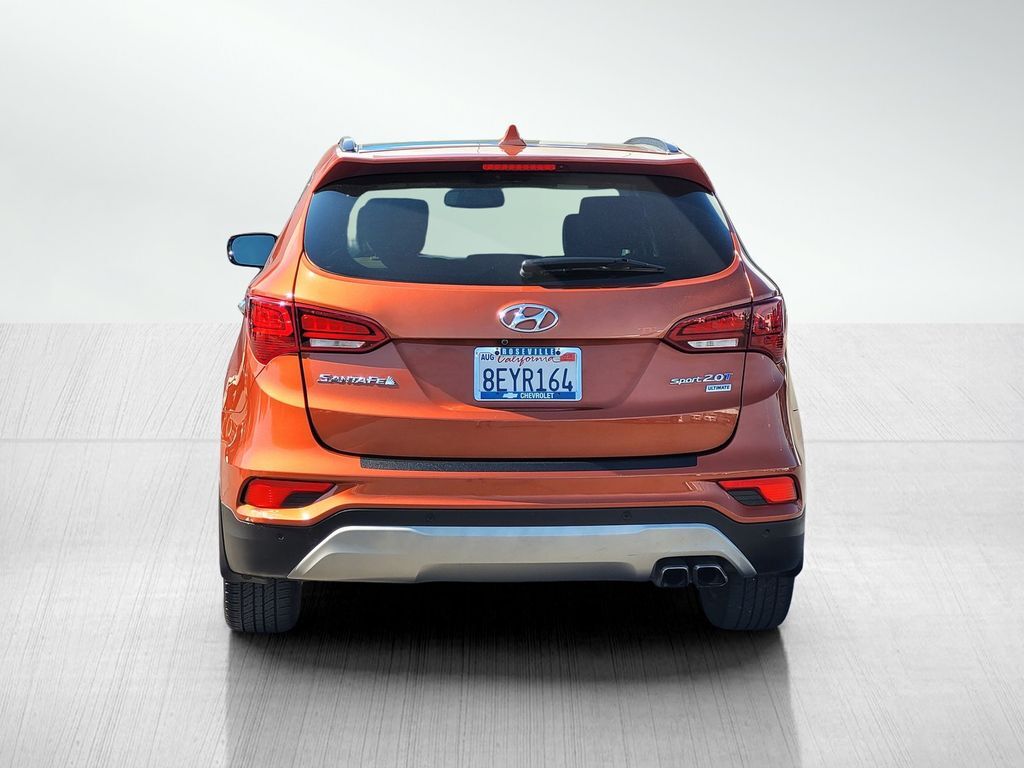 2018 Hyundai Santa Fe Sport 2.0T Ultimate Roseville CA