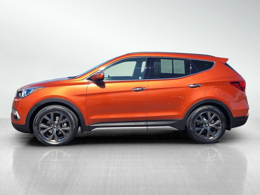 2018 Hyundai Santa Fe Sport 2.0T Ultimate Roseville CA