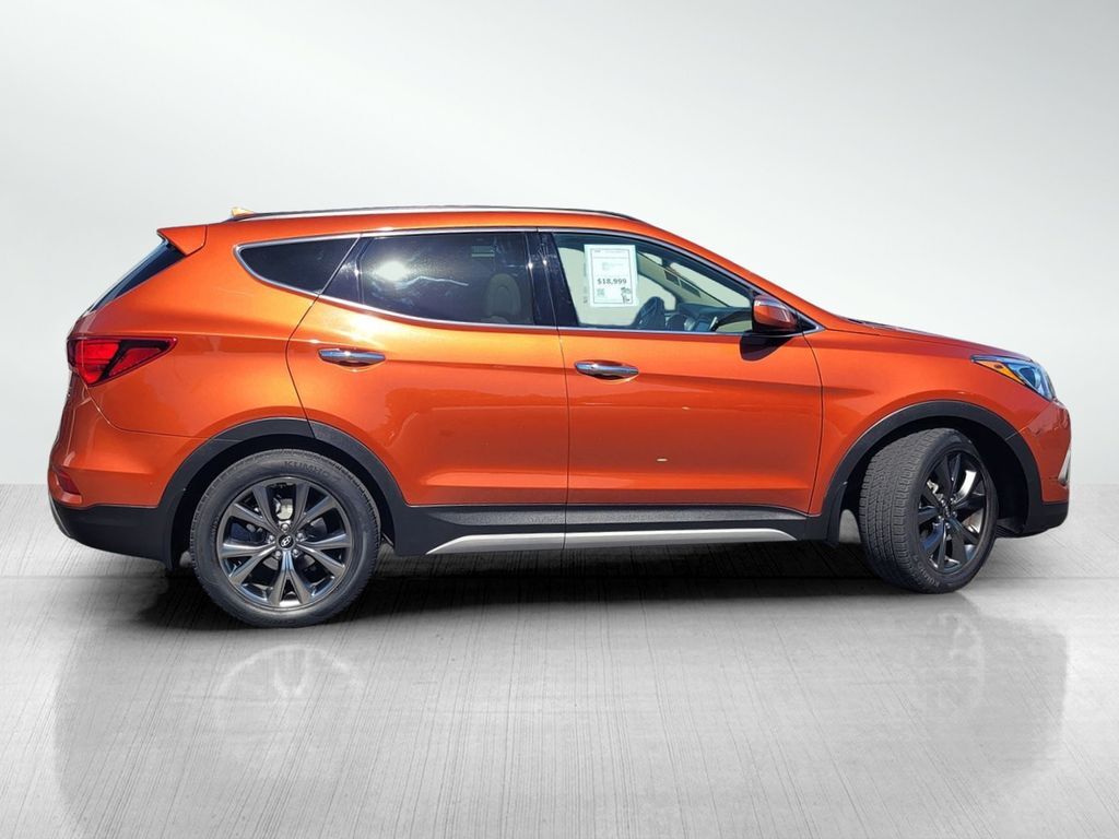 2018 Hyundai Santa Fe Sport 2.0T Ultimate Roseville CA