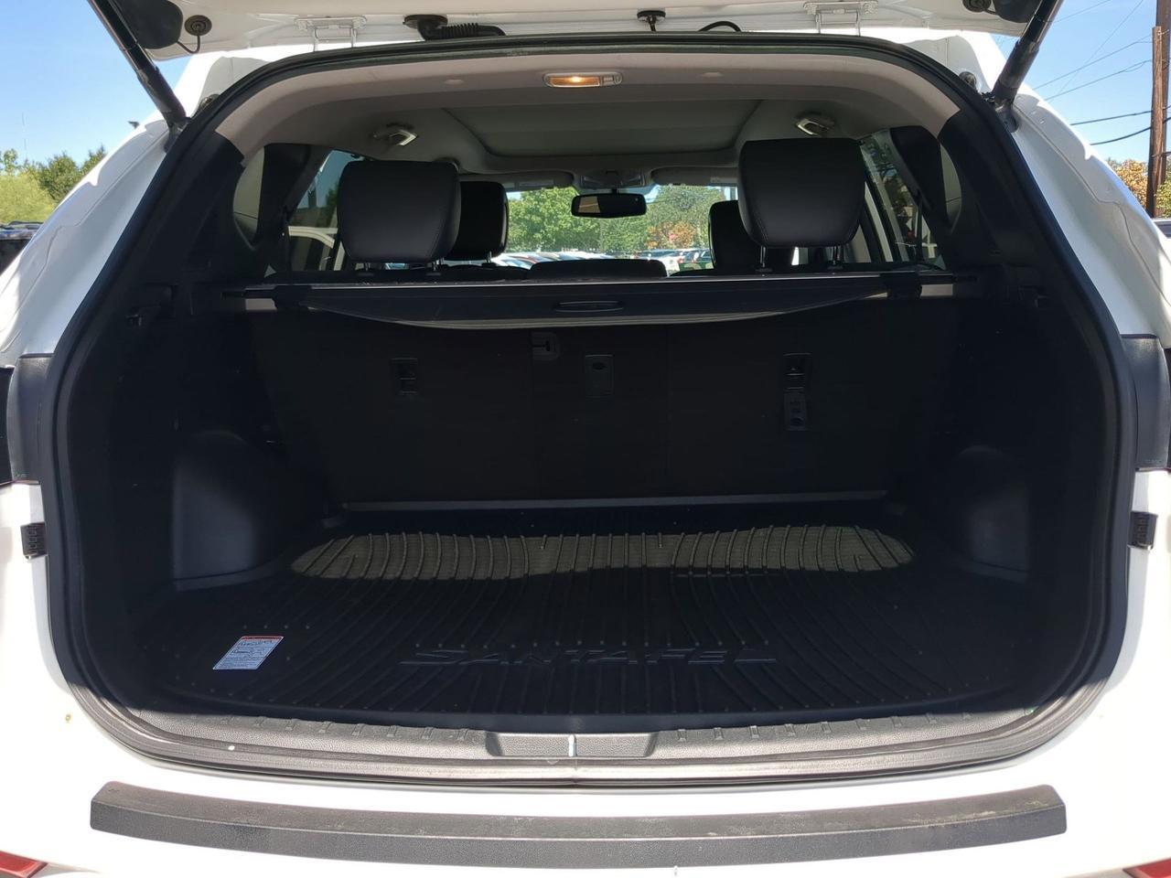 2018 Hyundai Santa Fe Sport 2.0T Ultimate
