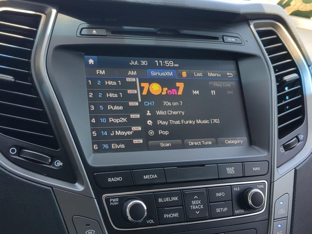 2018 Hyundai Santa Fe Sport 2.0T Ultimate