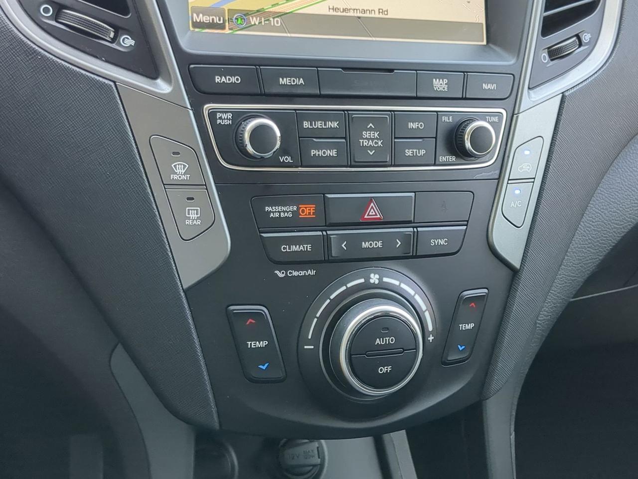 2018 Hyundai Santa Fe Sport 2.0T Ultimate