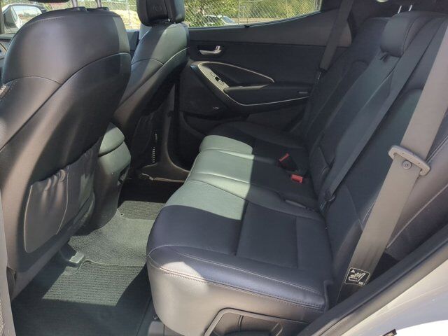 2018 Hyundai Santa Fe Sport 2.0T Ultimate