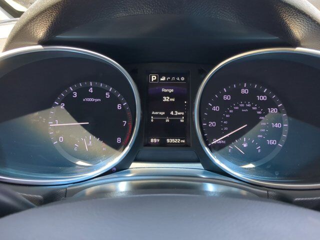 2018 Hyundai Santa Fe Sport 2.0T Ultimate