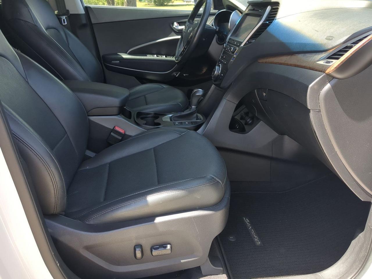 2018 Hyundai Santa Fe Sport 2.0T Ultimate