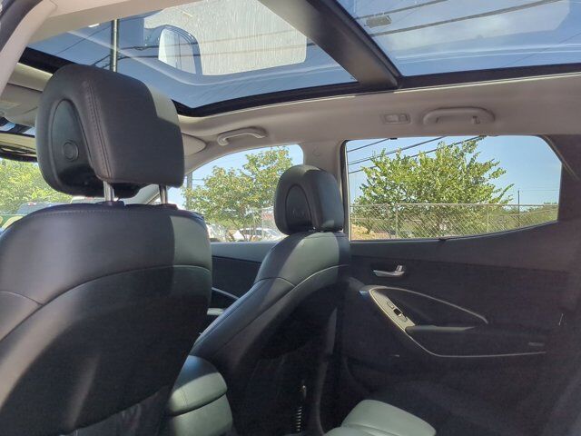 2018 Hyundai Santa Fe Sport 2.0T Ultimate