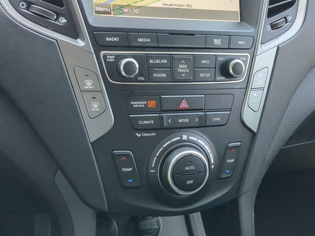 2018 Hyundai Santa Fe Sport 2.0T Ultimate