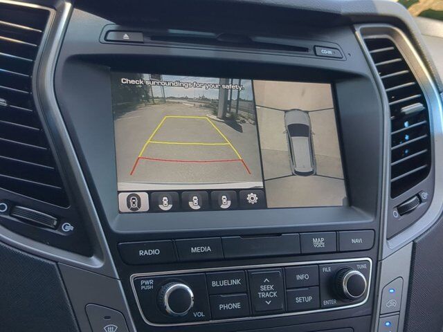 2018 Hyundai Santa Fe Sport 2.0T Ultimate