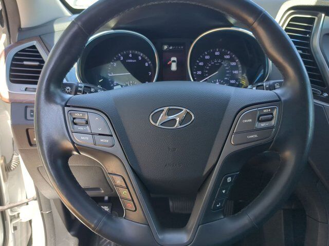 2018 Hyundai Santa Fe Sport 2.0T Ultimate