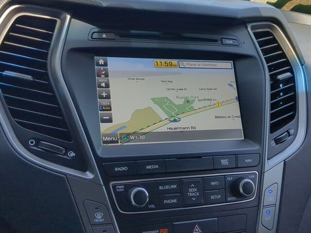 2018 Hyundai Santa Fe Sport 2.0T Ultimate