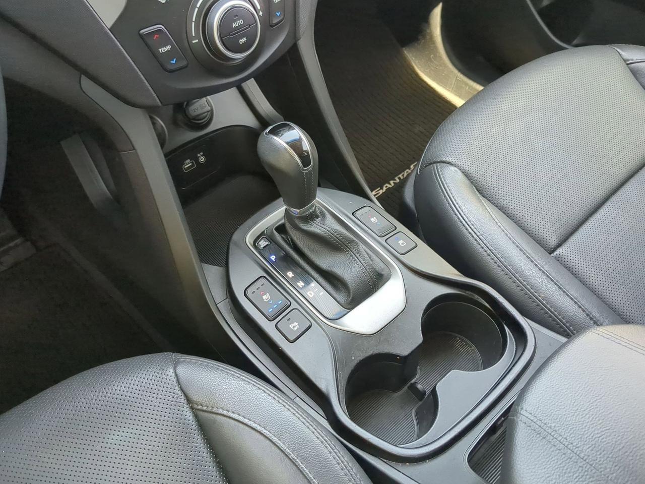 2018 Hyundai Santa Fe Sport 2.0T Ultimate
