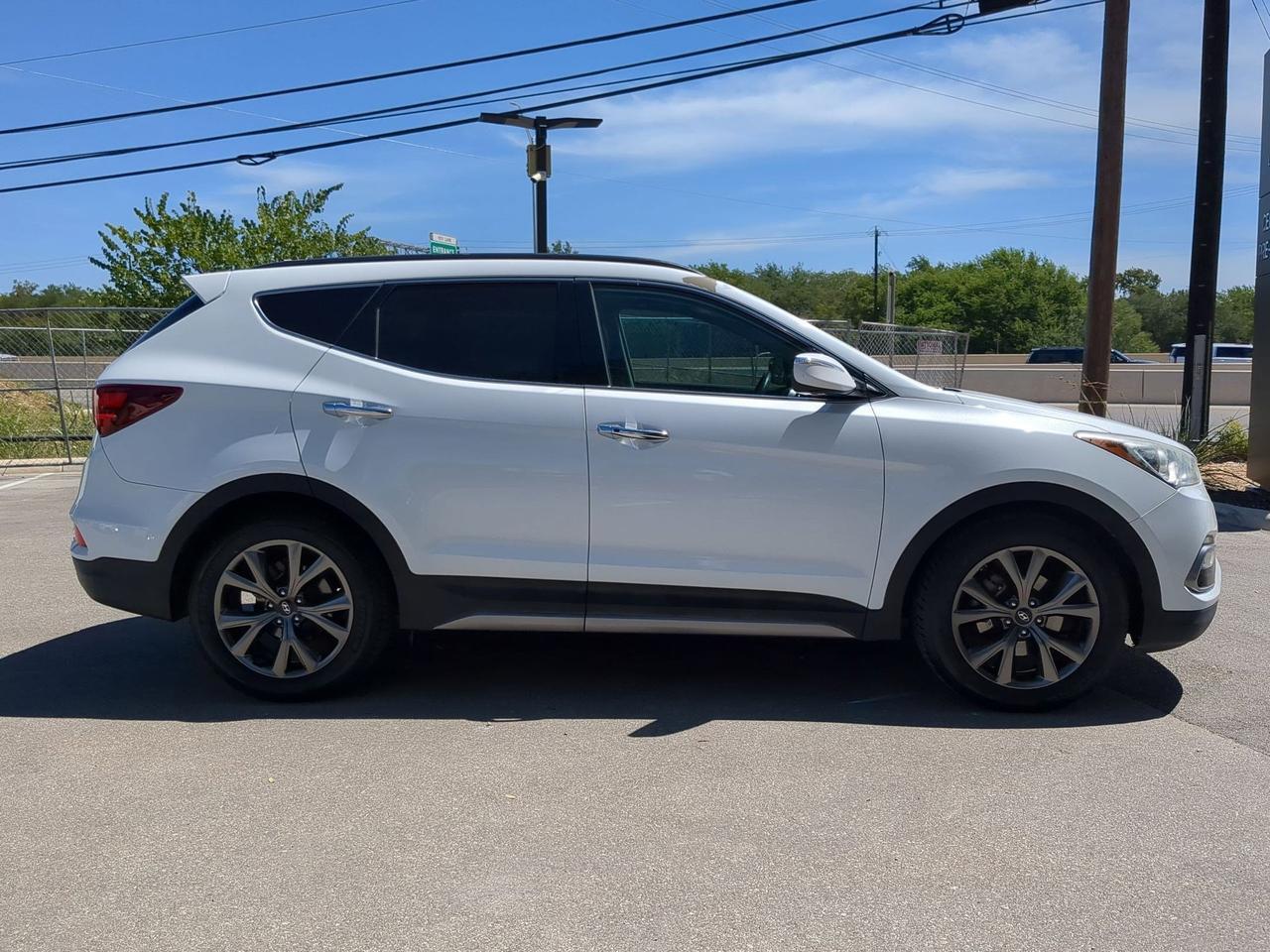 2018 Hyundai Santa Fe Sport 2.0T Ultimate