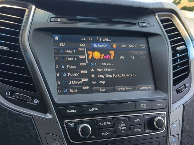 2018 Hyundai Santa Fe Sport 2.0T Ultimate
