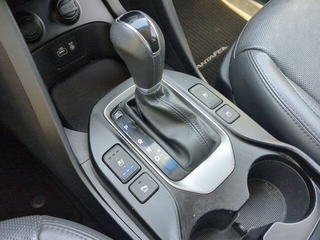2018 Hyundai Santa Fe Sport 2.0T Ultimate