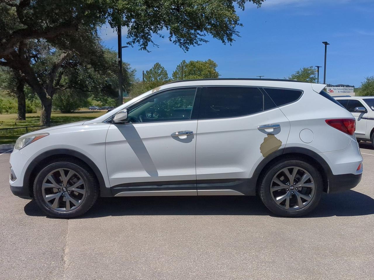2018 Hyundai Santa Fe Sport 2.0T Ultimate