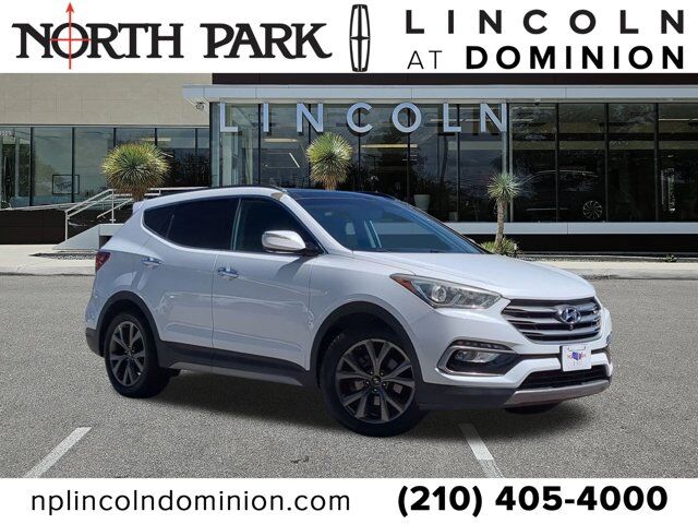2018 Hyundai Santa Fe Sport 2.0T Ultimate