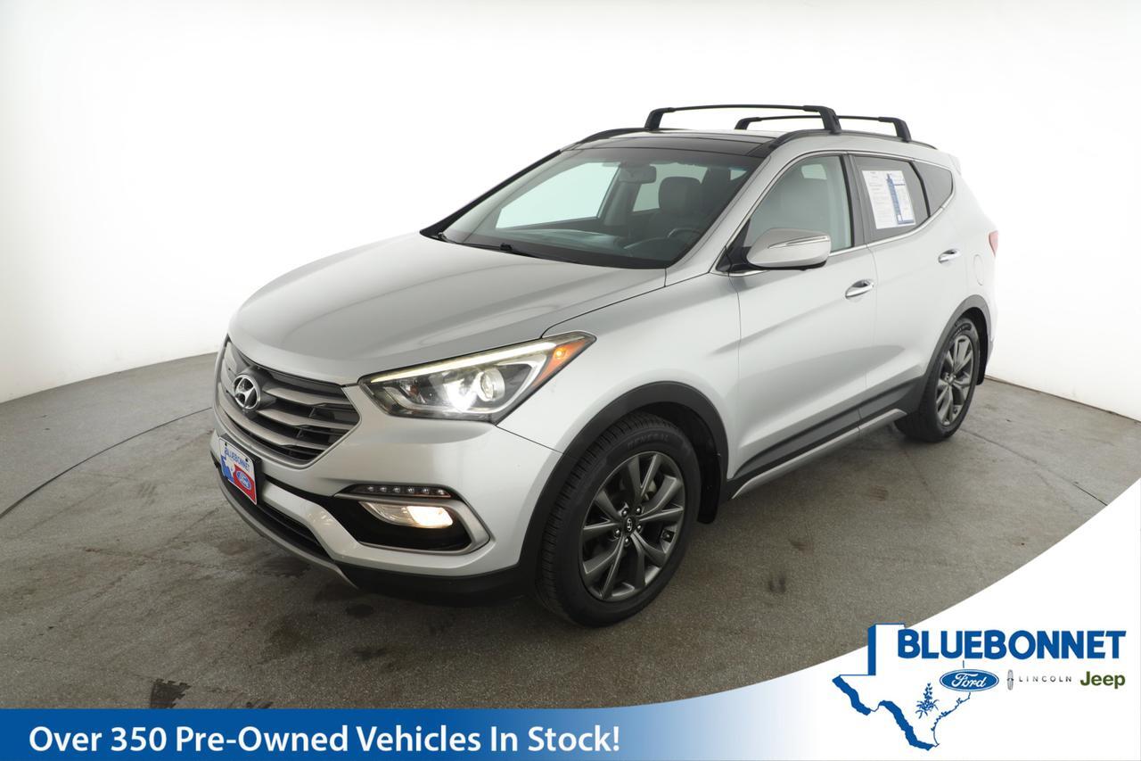 2018 Hyundai Santa Fe Sport