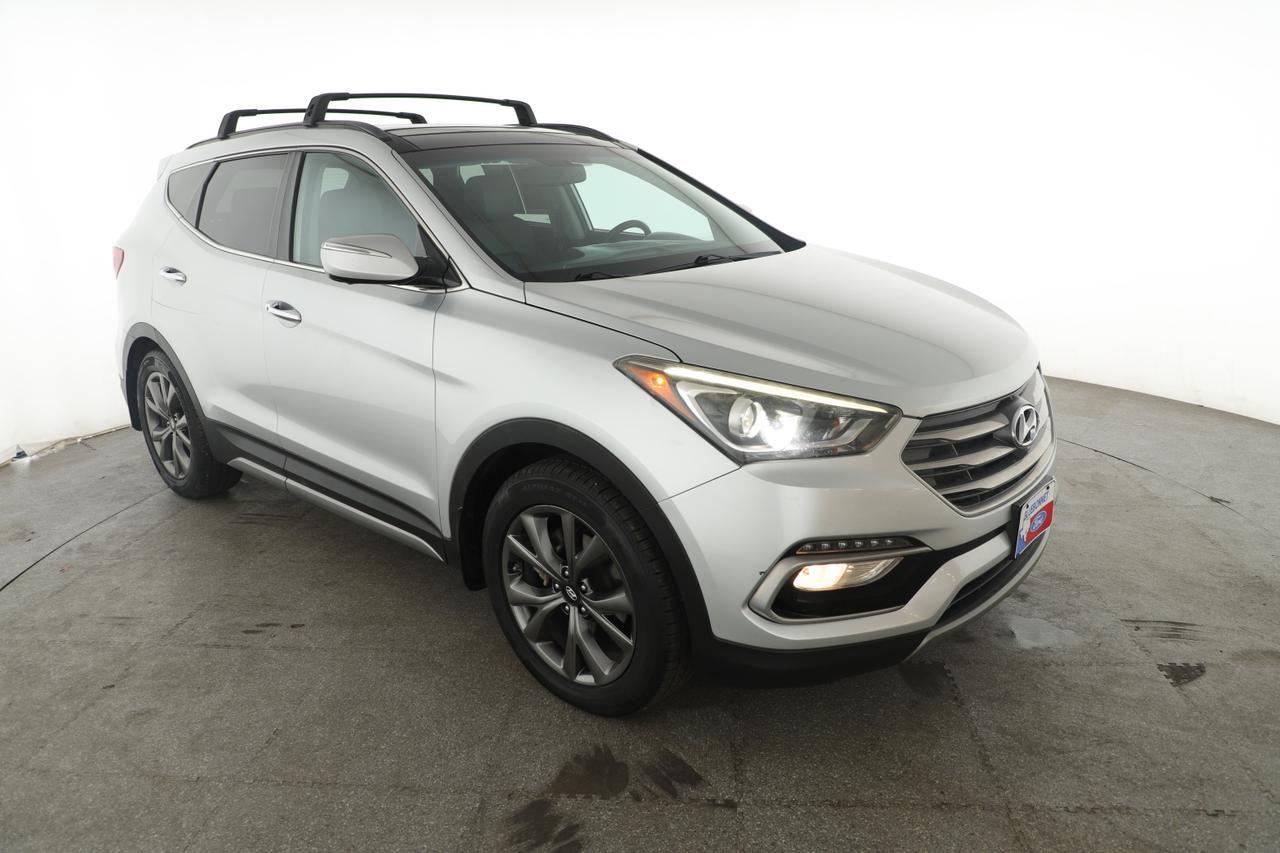 2018 Hyundai Santa Fe Sport 2.0T Ultimate