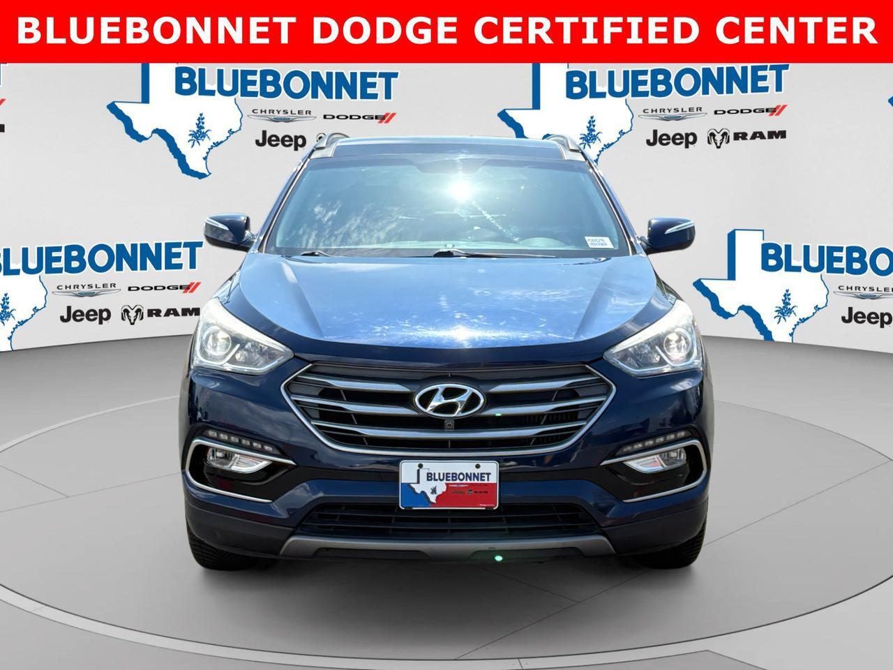 2018 Hyundai Santa Fe Sport 2.0T Ultimate