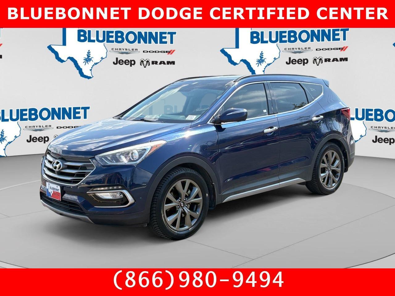 2018 Hyundai Santa Fe Sport