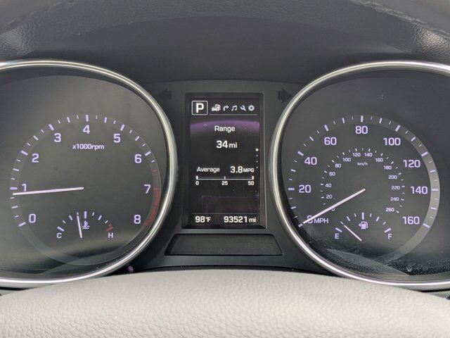 2018 Hyundai Santa Fe Sport 2.0T Ultimate San Antonio TX