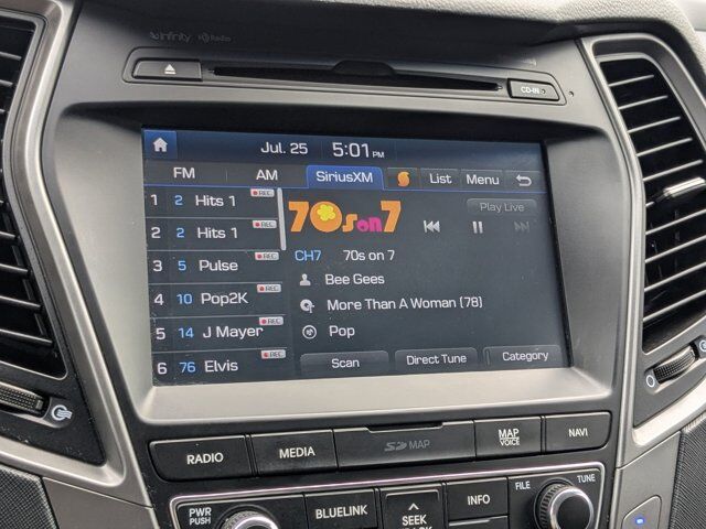 2018 Hyundai Santa Fe Sport 2.0T Ultimate San Antonio TX