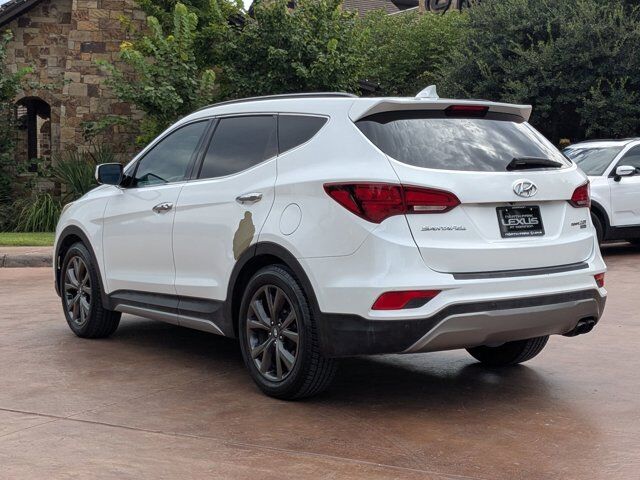2018 Hyundai Santa Fe Sport 2.0T Ultimate San Antonio TX