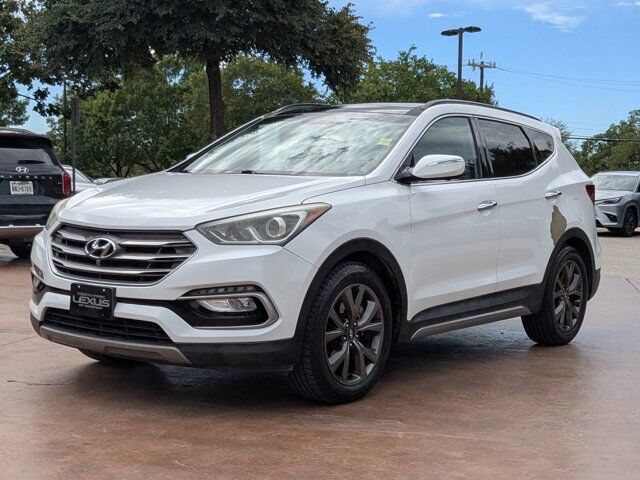 2018 Hyundai Santa Fe Sport 2.0T Ultimate San Antonio TX