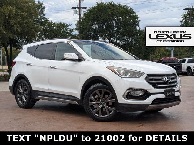 2018 Hyundai Santa Fe Sport 2.0T Ultimate San Antonio TX