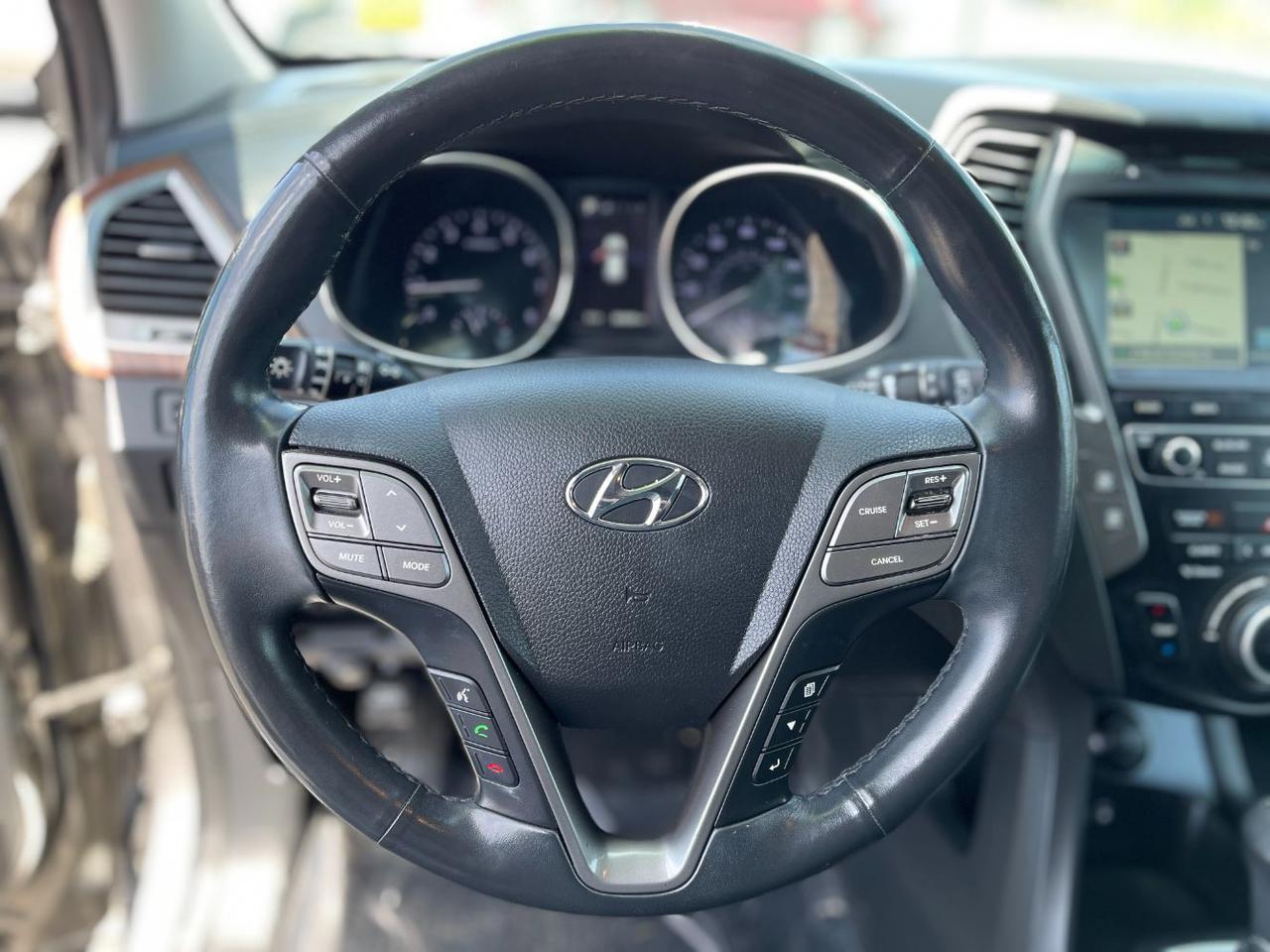 2018 Hyundai Santa Fe Sport 2.0T Ultimate Spokane WA