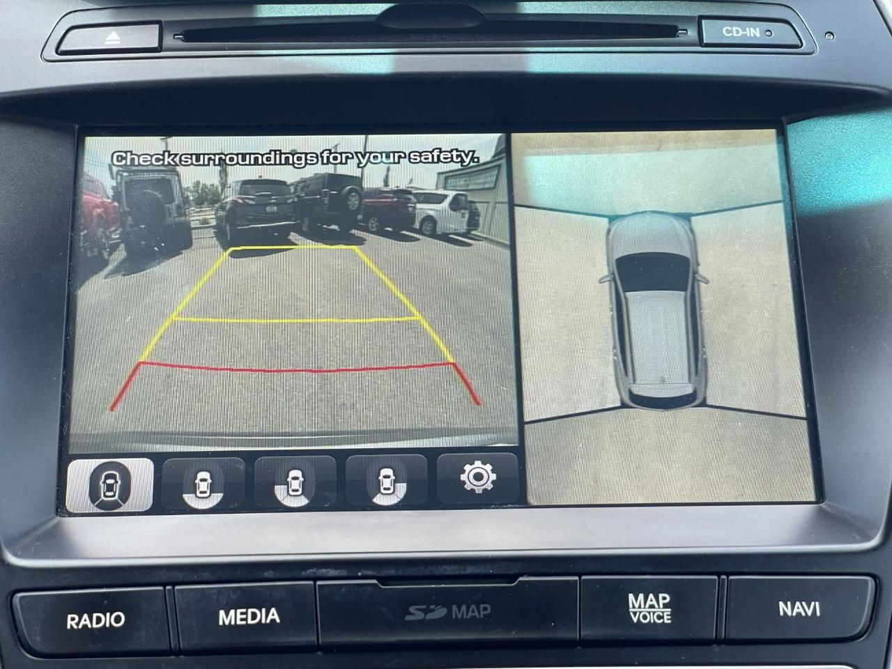 2018 Hyundai Santa Fe Sport 2.0T Ultimate Spokane WA