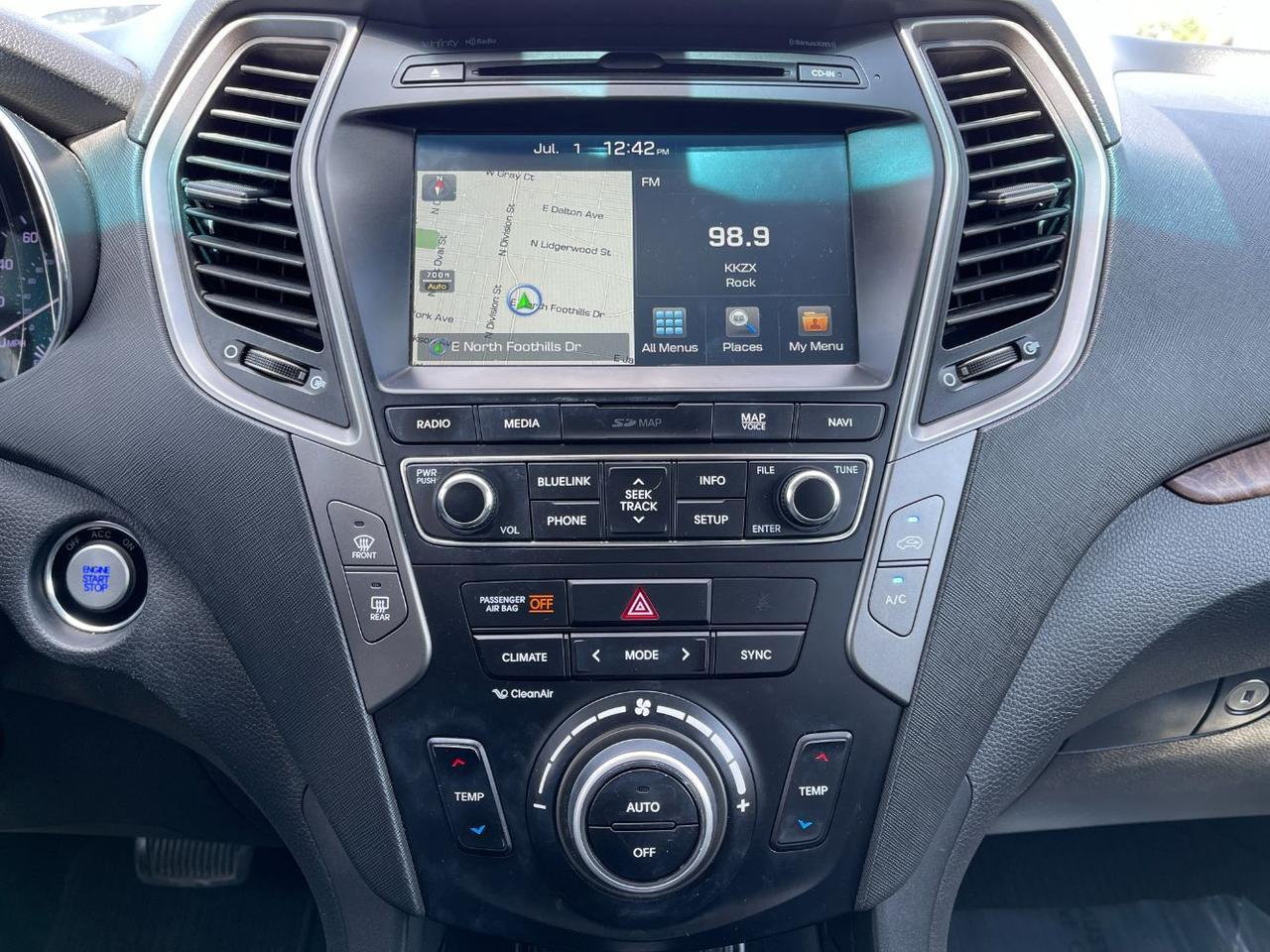 2018 Hyundai Santa Fe Sport 2.0T Ultimate Spokane WA