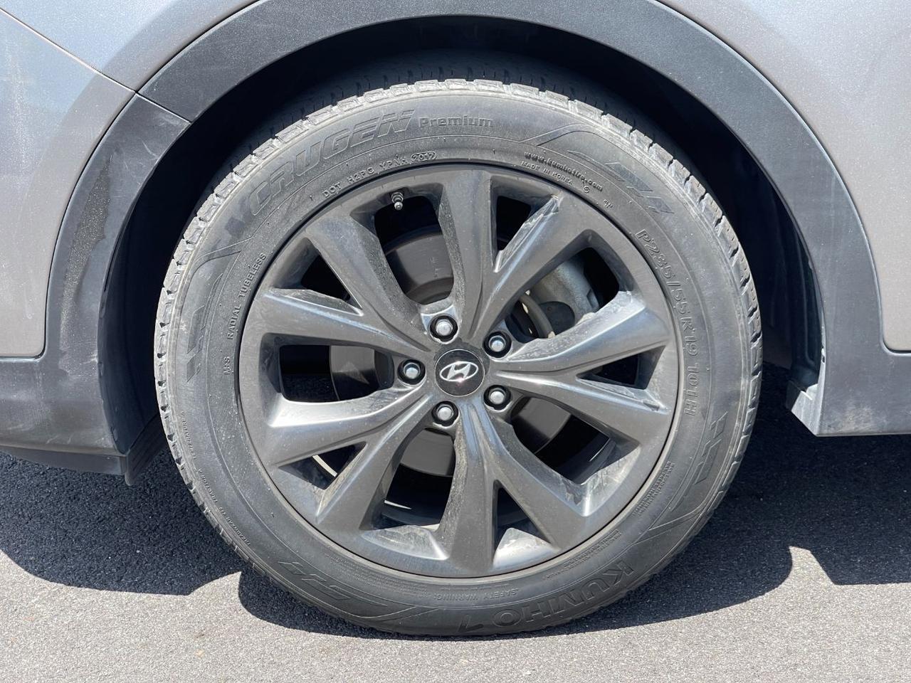 2018 Hyundai Santa Fe Sport 2.0T Ultimate Spokane WA