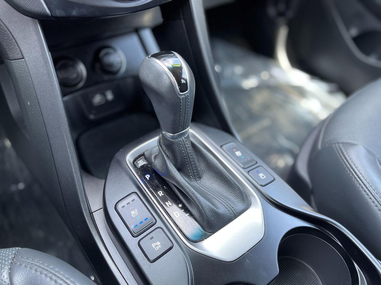 2018 Hyundai Santa Fe Sport 2.0T Ultimate Spokane Valley WA