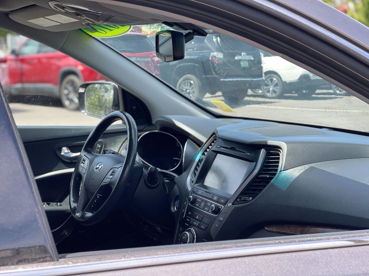 2018 Hyundai Santa Fe Sport 2.0T Ultimate Spokane Valley WA