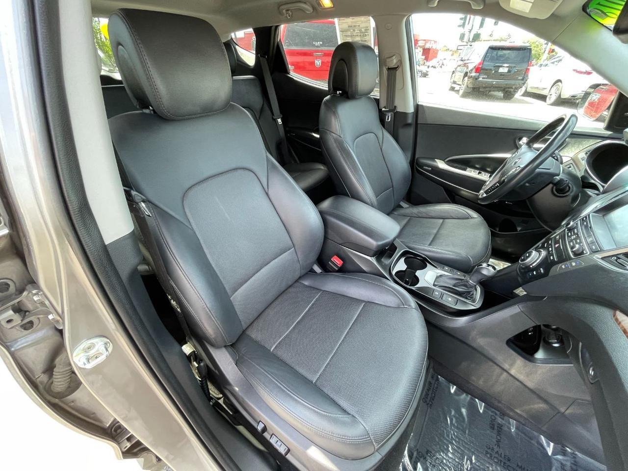 2018 Hyundai Santa Fe Sport 2.0T Ultimate Spokane Valley WA