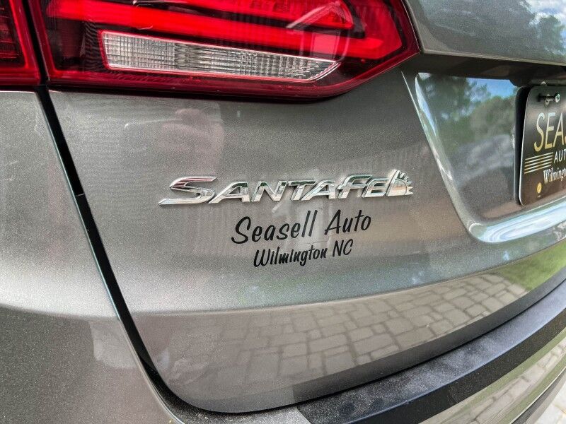 2018 Hyundai Santa Fe Sport 2.0T Ultimate Wilmington NC