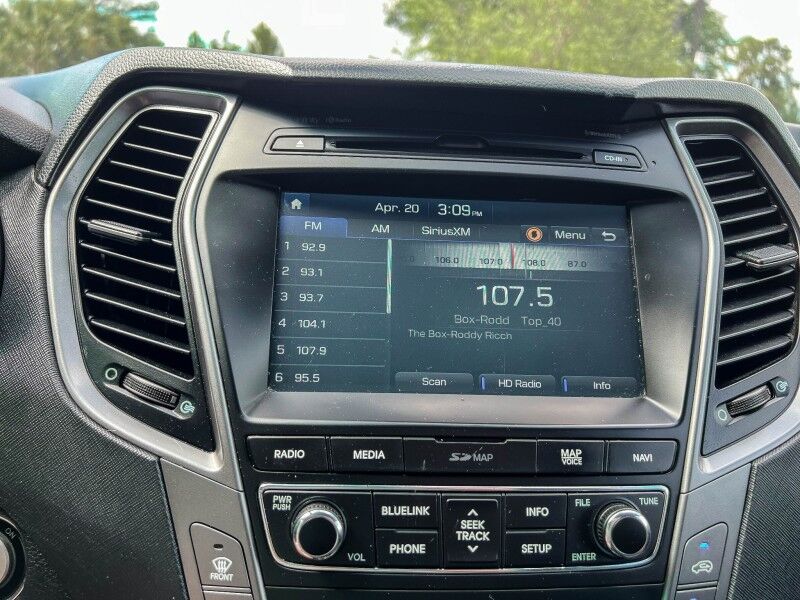 2018 Hyundai Santa Fe Sport 2.0T Ultimate Wilmington NC