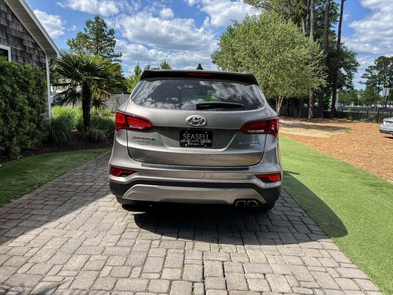2018 Hyundai Santa Fe Sport 2.0T Ultimate Wilmington NC